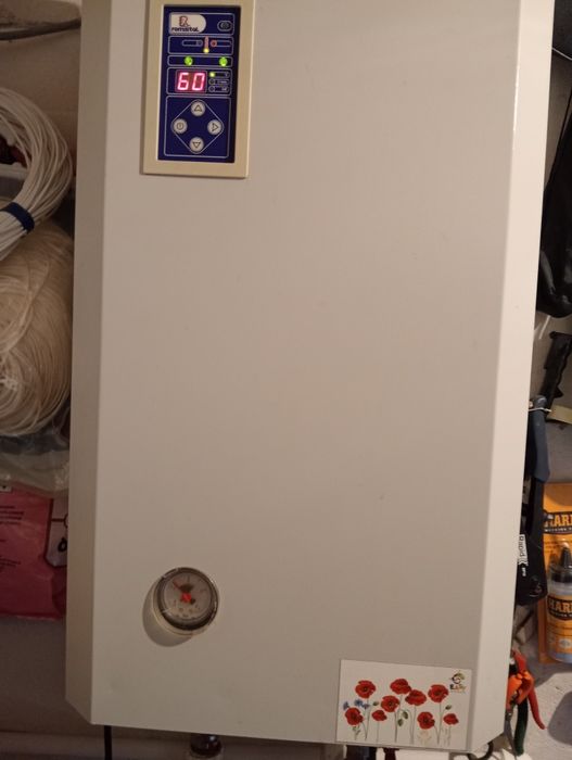 Vând centrală electrică