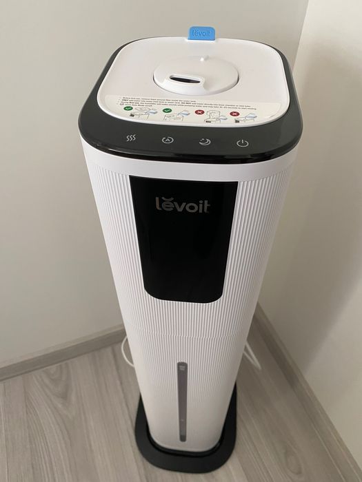 Ултразвуков смарт овлажнител за въздух Levoit OasisMist™ 1000S