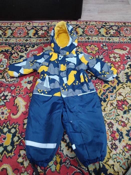 Комбинезон детский для малчика