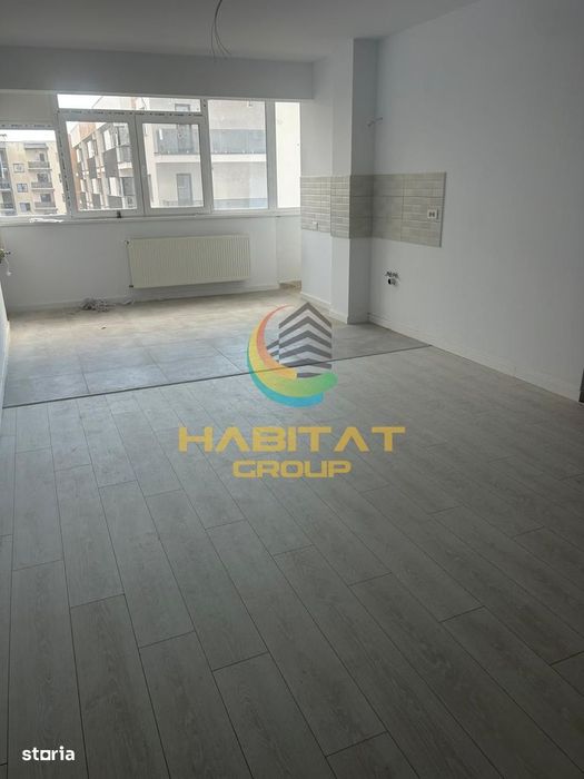 Apartament 2 camere- 53mp- mutare imediata