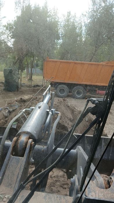 Qum shagal klinis sheben toza tuproq shapski gryazni va biton beton