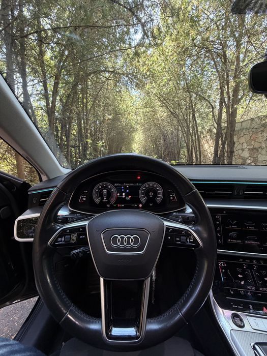 Audi A6 C8 50 TFSIe