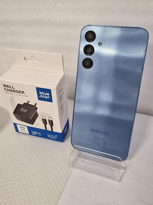 A25 bleu condiție bună samsung