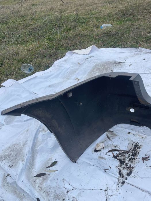 Задна броня Санг Йонг Рекстън/ Ssang Yong Rexton 2006г