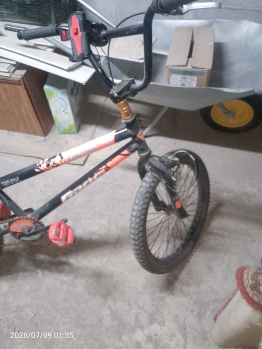 Продам велосипед BMX