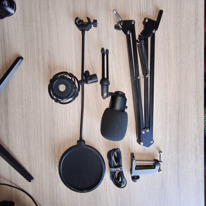 Микрофон fifine t669