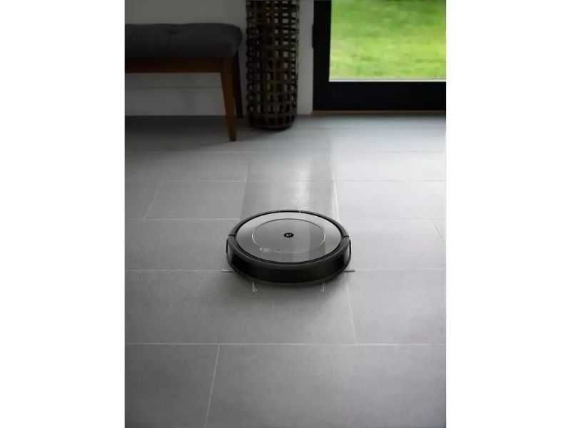 Робот Прахосмукачка с Моп iRobot Roomba Combo R111840