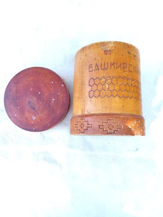 Деревянная посуда