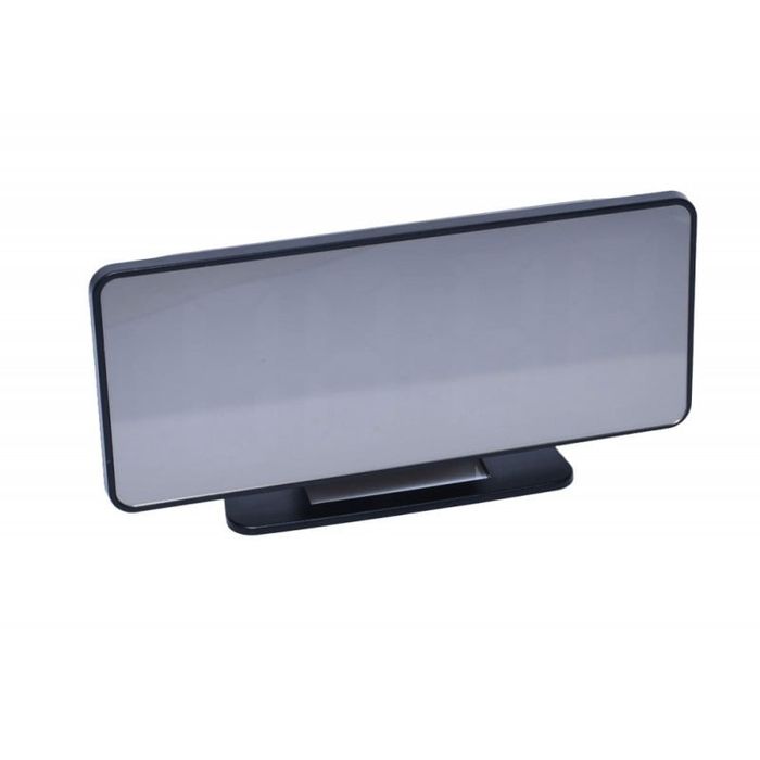 Ceas cu proiecție pe tavan,  stil oglinda cu LED cu, Alarma, Display m