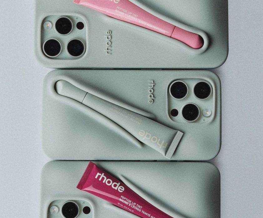 Husa Rhode - Iphone 14 Pro Max - Rose / Espresso Bucuresti