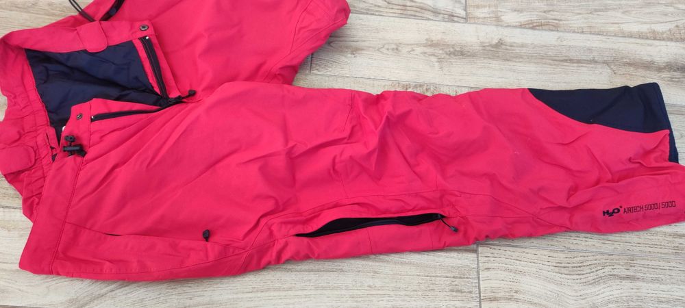 Мъжки ски панталон - L