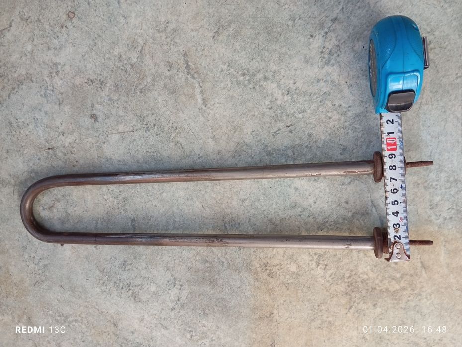 Продам ТЭН СССР нержавейка