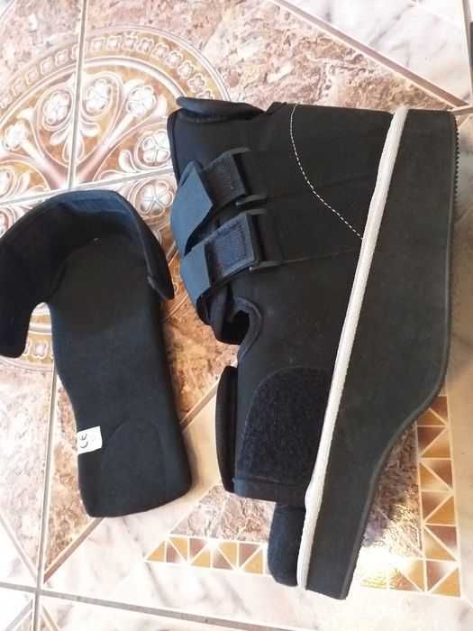 Pantofi postoperatori/picior HALLUX VALGUS,Marime 39-41,pan.medicali