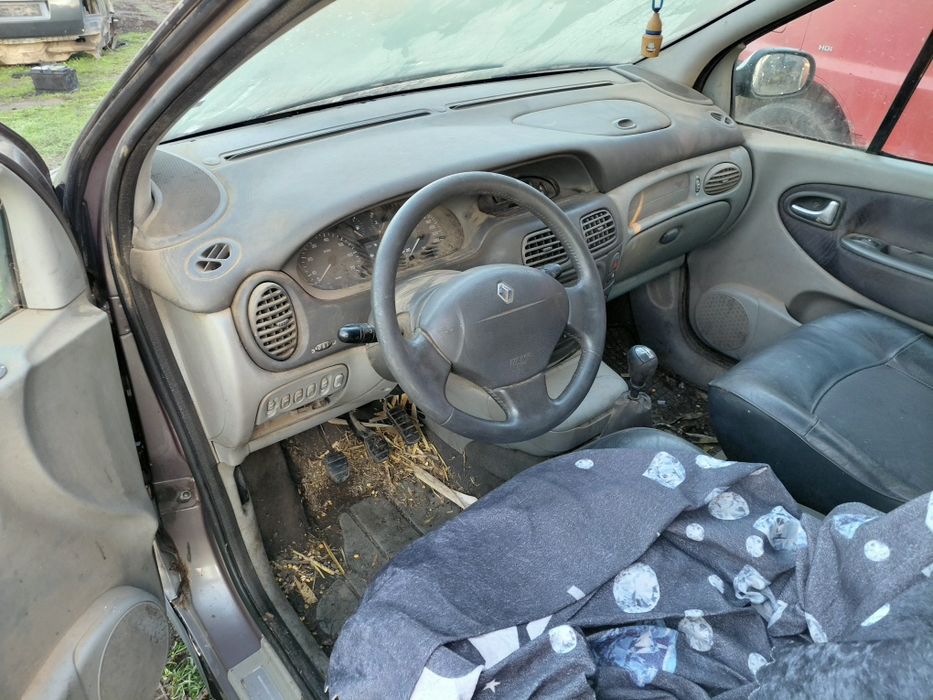 Renault megane 1.9 dTi