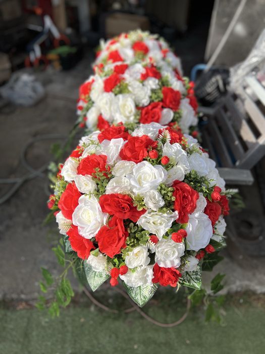 Decoratiune pentru masa nunta, botez