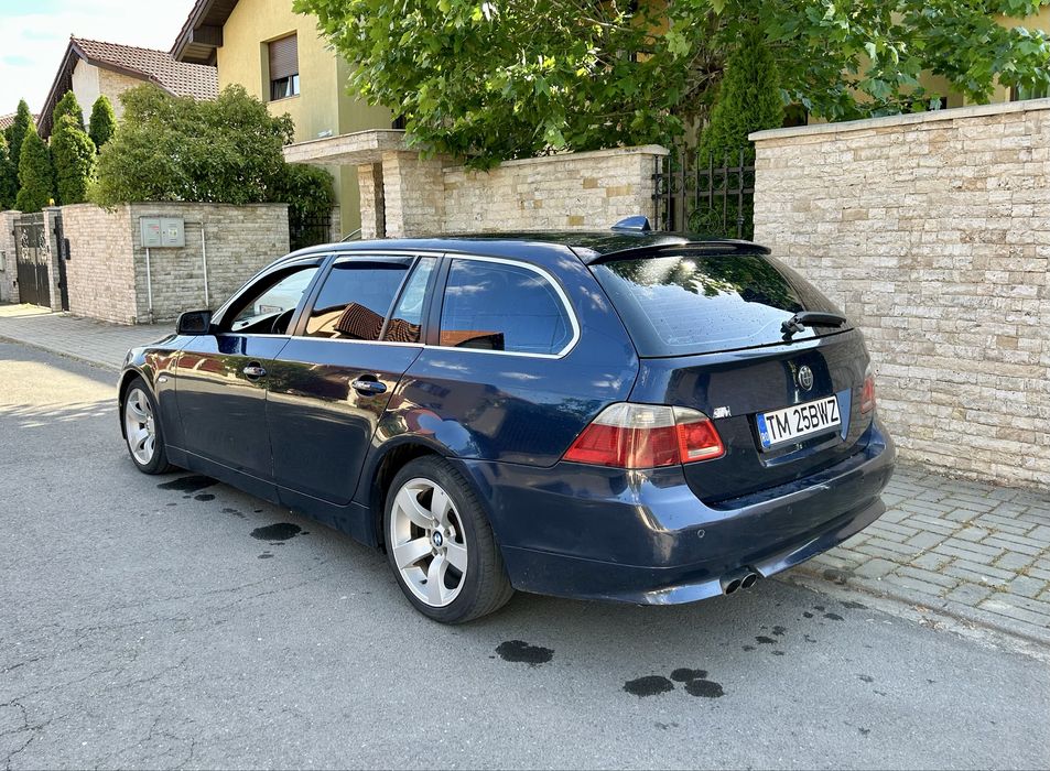 Bmw e61 525d 2005