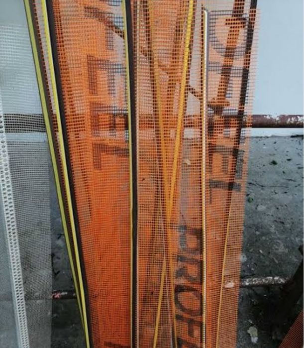 Profil izolatie montare geam pvc