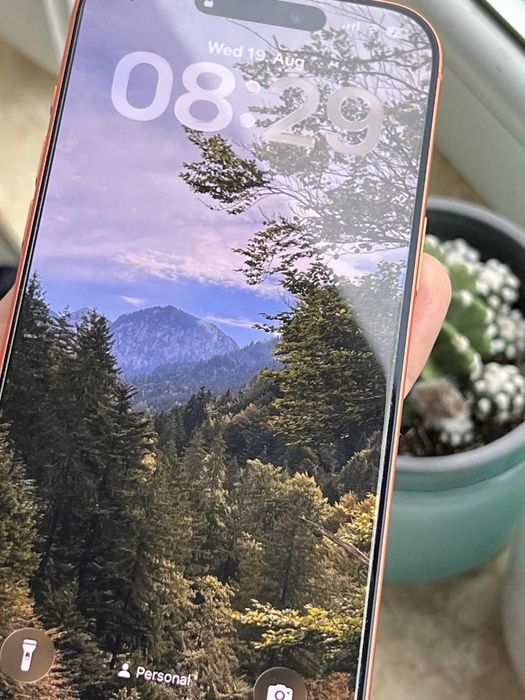 iPhone 17 Pro Max 1TB Cosmic Orange