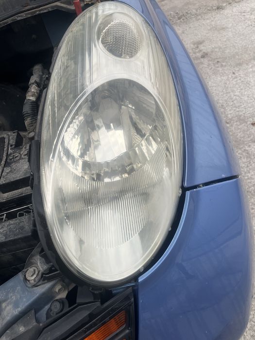 Професионално полиране/пастиране на фарове