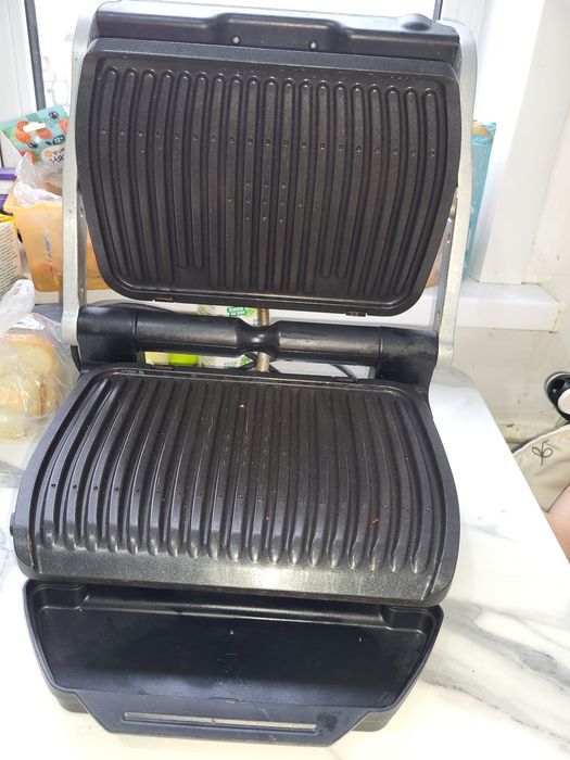 Умный Гриль оптигриль тефаль