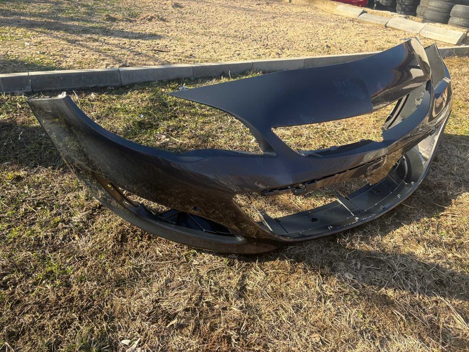 Предна броня за Опел Астра J / Opel Astra J