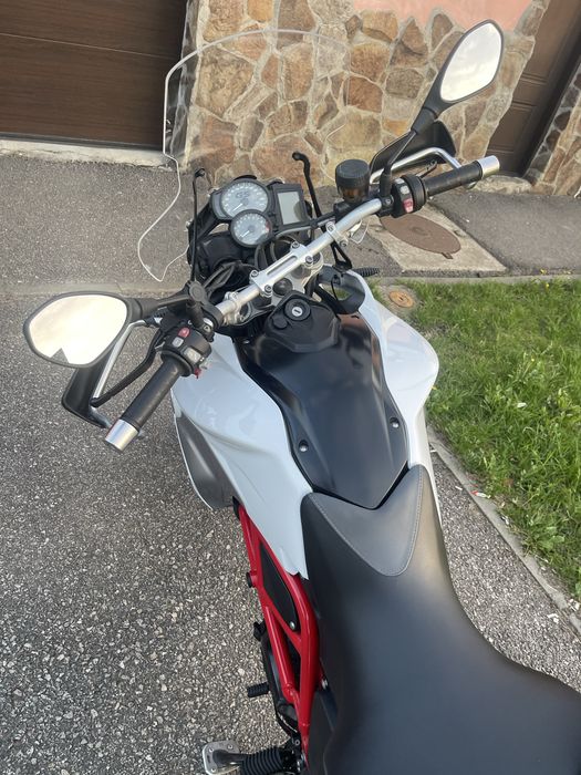 BMW F 700 GS 2017, înmatriculat