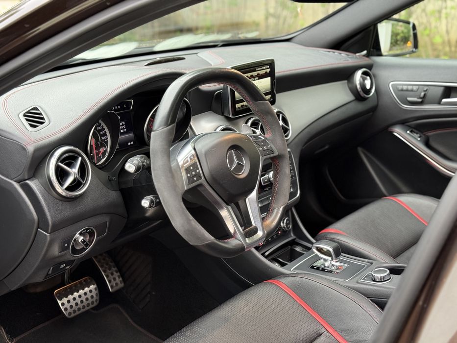 MERCEDES-BENZ GLA 2014 — imagine 5
