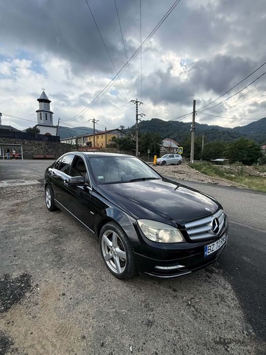 Mercedes Benz C220
