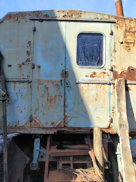 Vagon pentru pădure