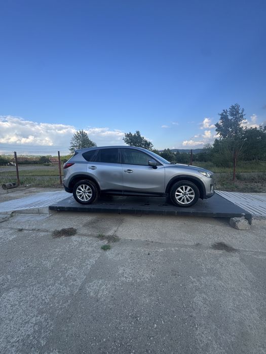 Mazda cx5 Skyactiv