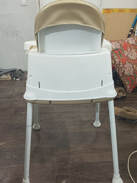 Детская кресло для еды