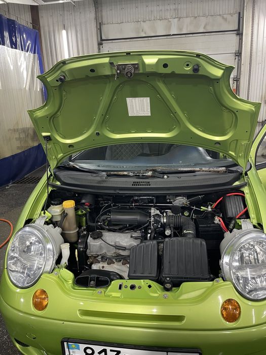 Daewoo Matiz в идеальном состоянии