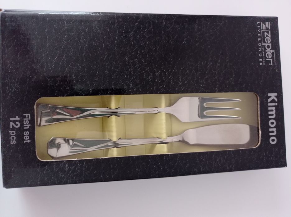 Столовый прибор Цептер Кимоно