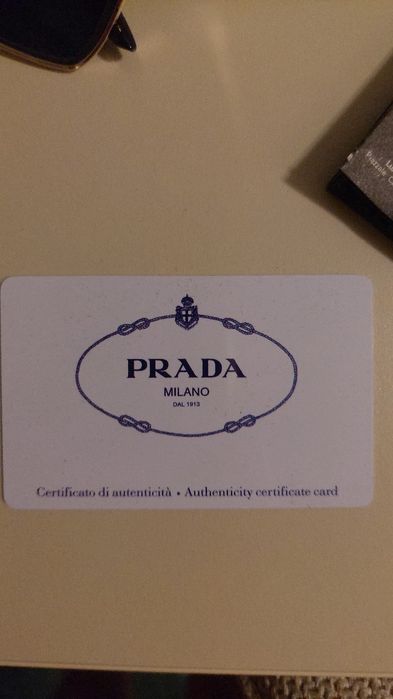 Ochelari Prada Milano