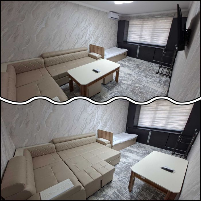 Kunlik kvartira-Hostel Fergana 24/7 faqat zaks bilan