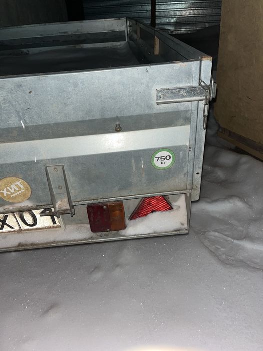 Продом прицеп…..