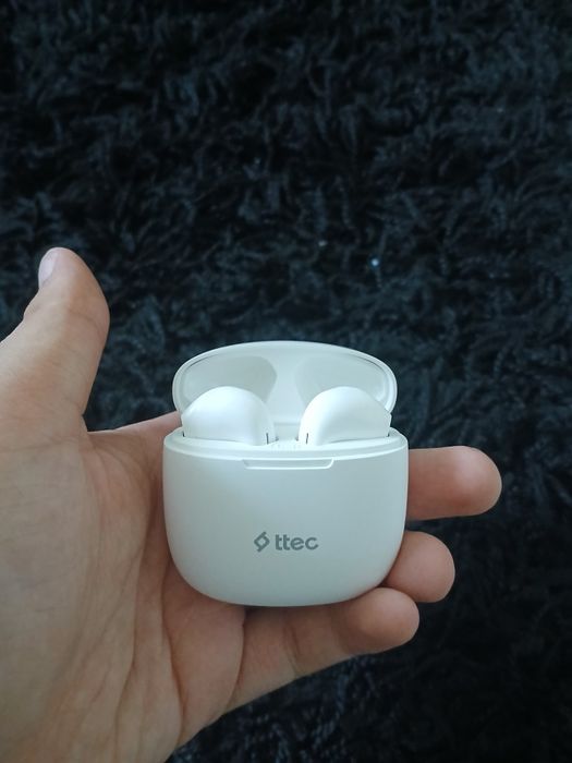 Слушалки безжични