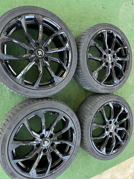 5х112 18 RC borbert за vw seat skoda