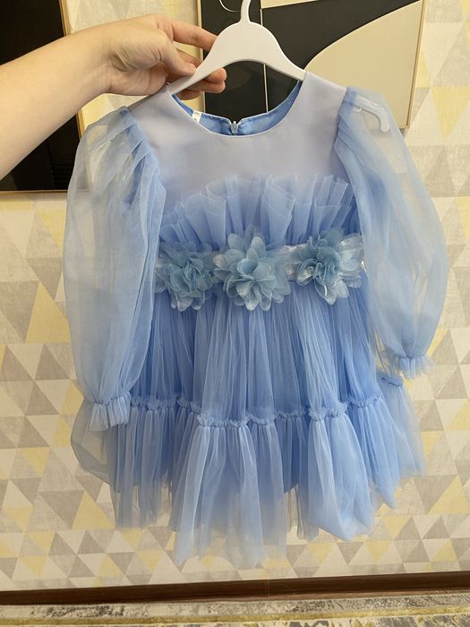 Платье десткое (