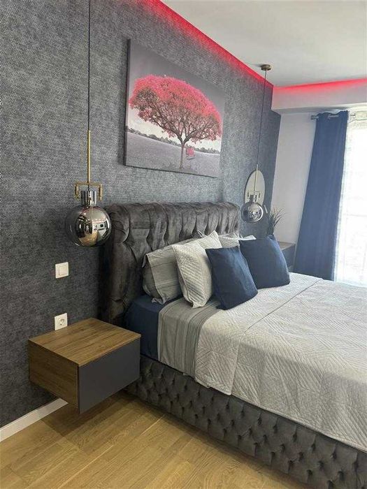 Дава се под наем Двустаен апартамент в Бургас, Славейков - 70 кв.м за 229.5 € - Снимка #3