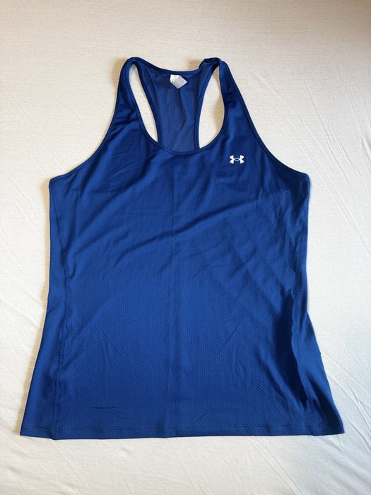 топ top Under Armour Tech Mesh Racer Tank