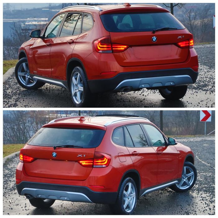 BMW X1 2013 — imagine 3