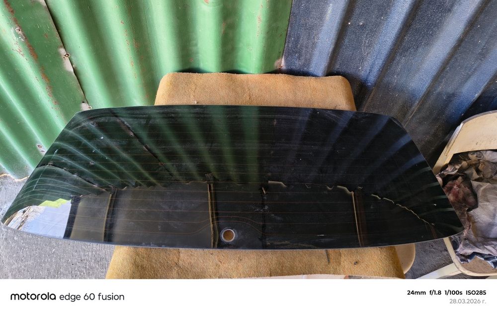 Задно стъкло за VW PASAT комби 8-8+ след2018 г