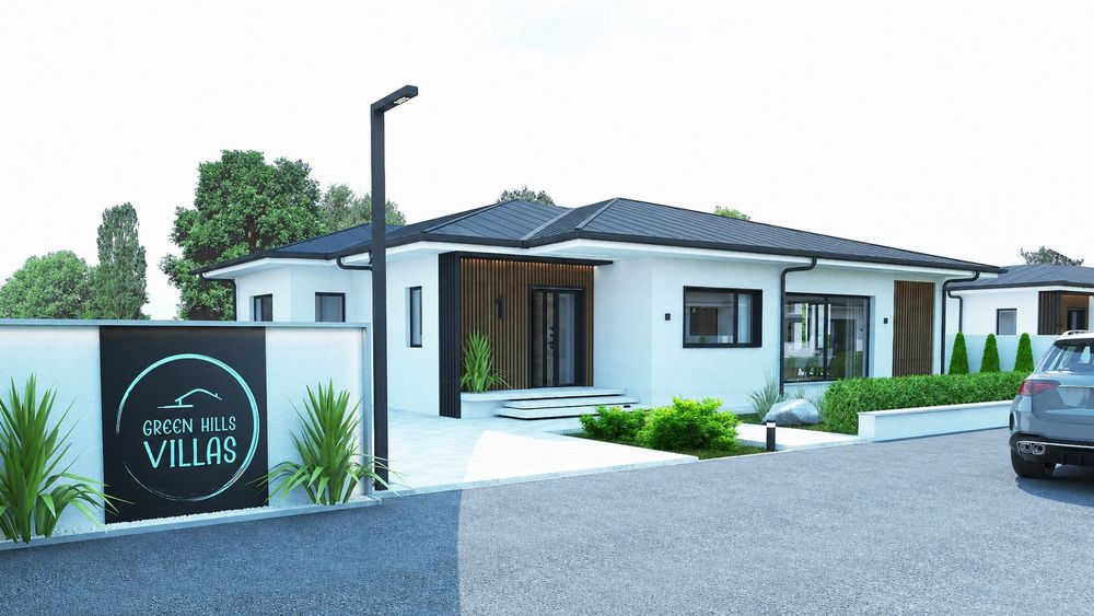 Teren intravilan 491 m² Breaza – ansamblu privat, zonă centrală linistită