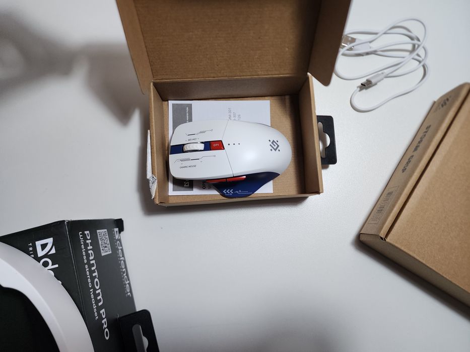 Продам игровой сетап Defender