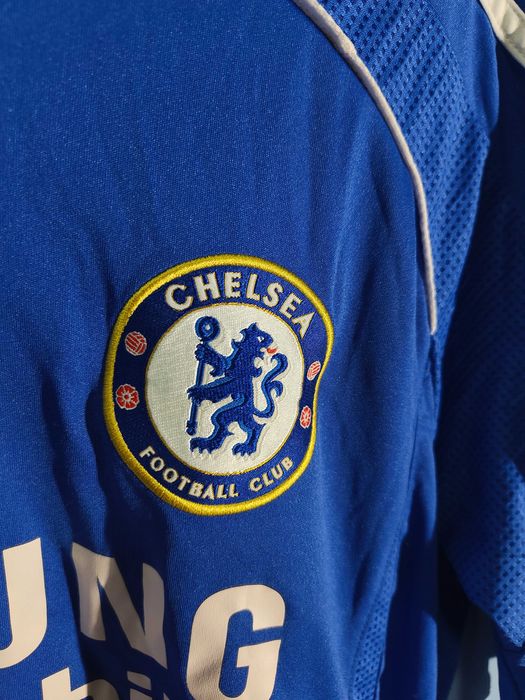 Adidas Chelsea FC Тениска/Мъжка М