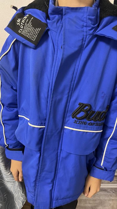 Продам куртку на мальчика