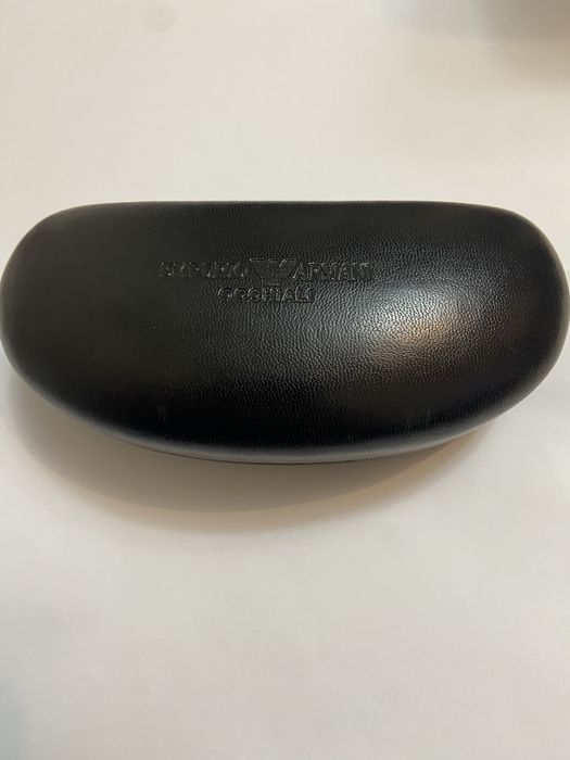 Toc etui ochelari Emporio Armani
