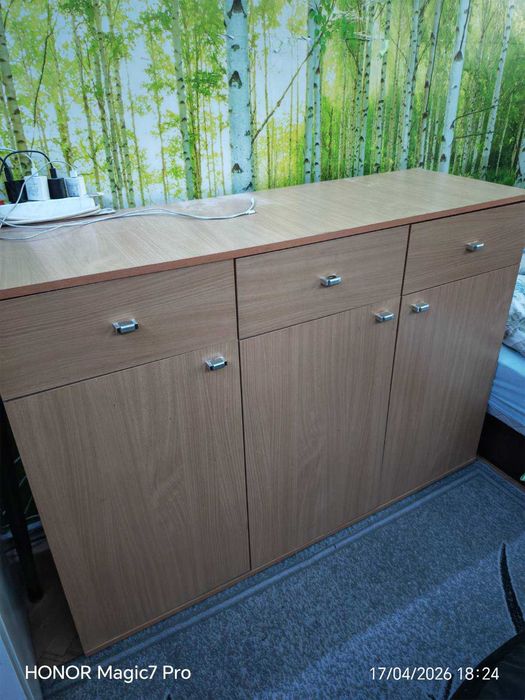 Шкаф скрин секция