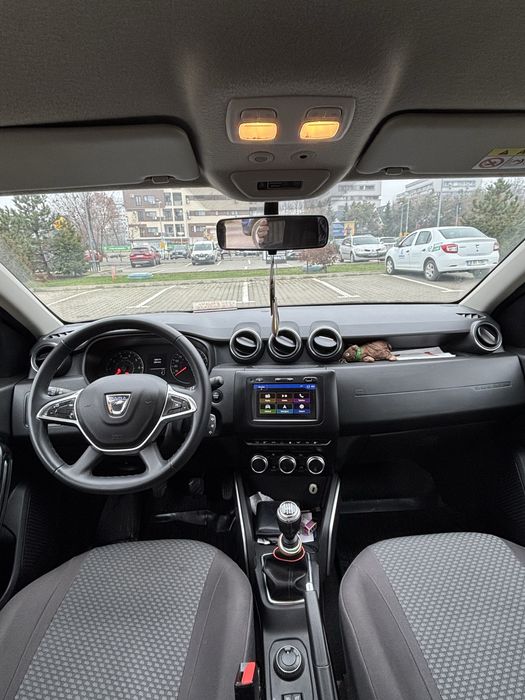 Dacia Duster , echipare Prestige , 4x4 , 63.000km
